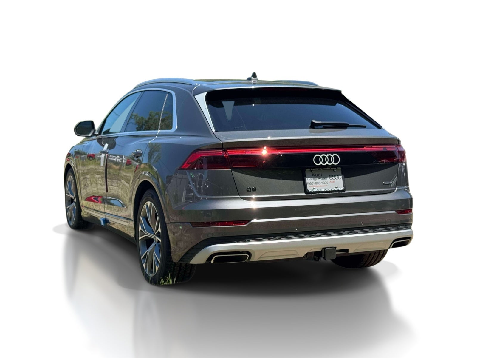 2026 Audi Q8 Premium Plus