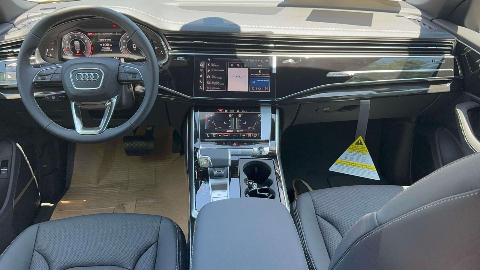 2026 Audi Q8 Premium Plus