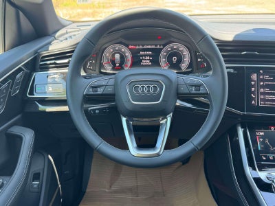 2026 Audi Q8 Premium Plus