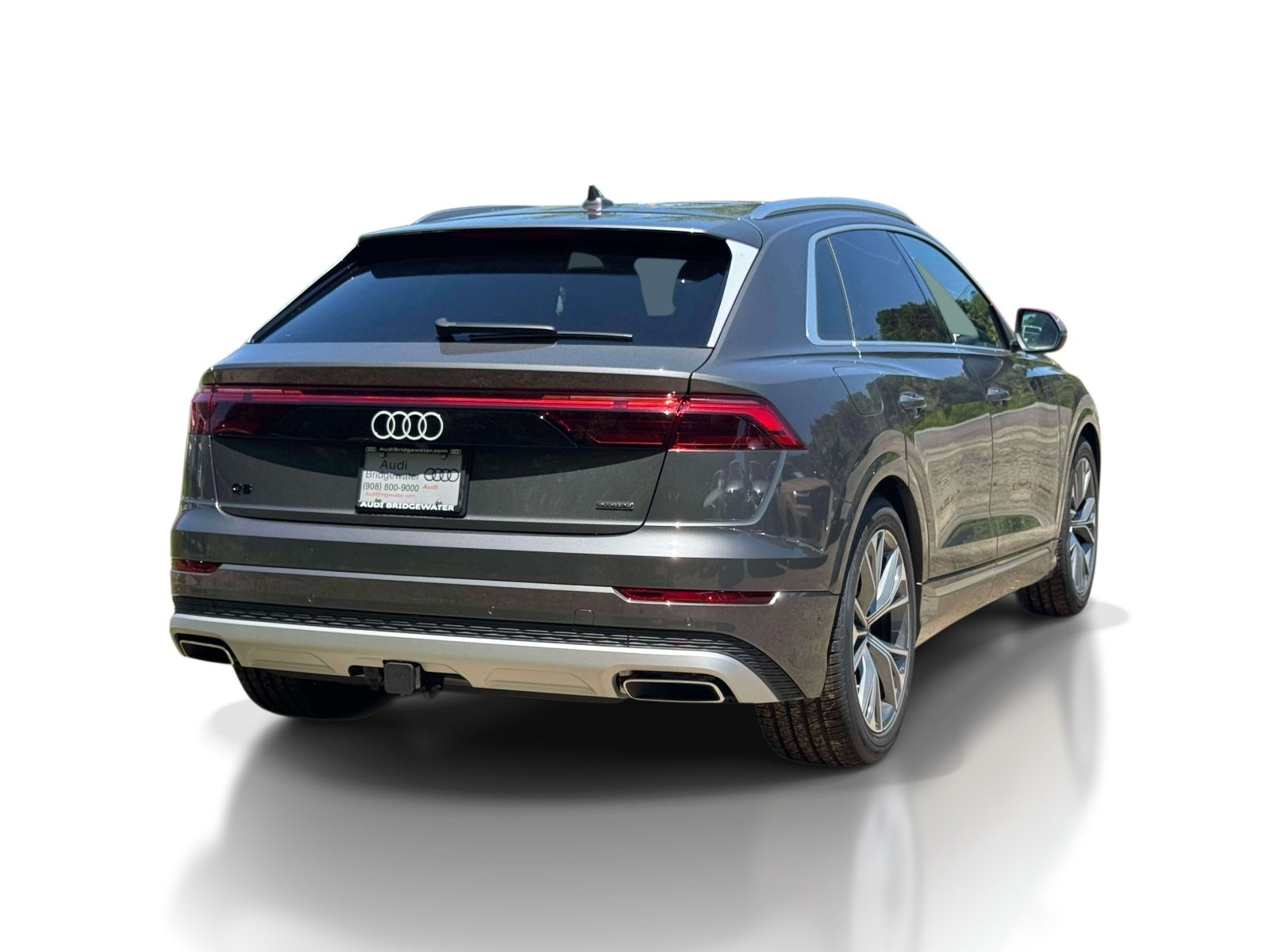 2026 Audi Q8 Premium Plus