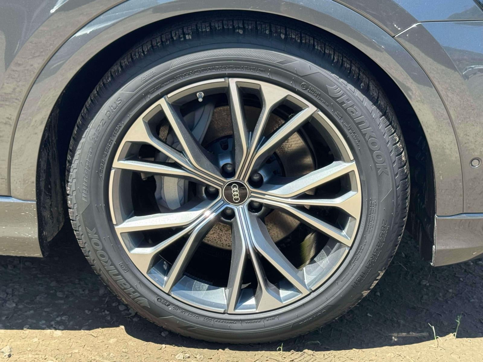 2026 Audi Q8 Premium Plus