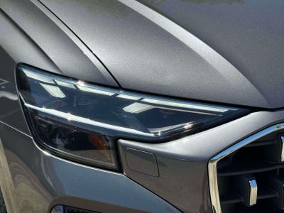 2026 Audi Q8 Premium Plus