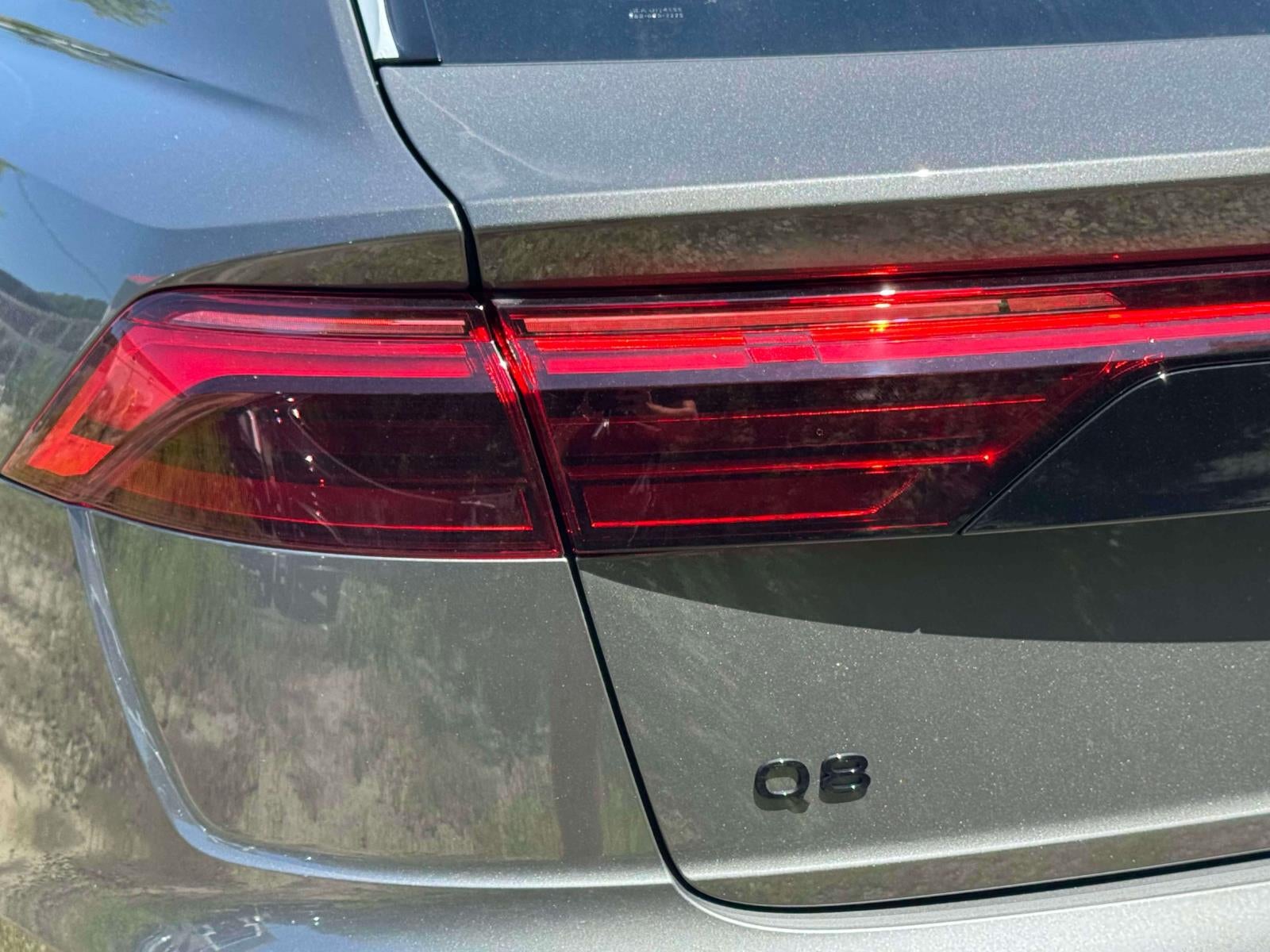 2026 Audi Q8 Premium Plus