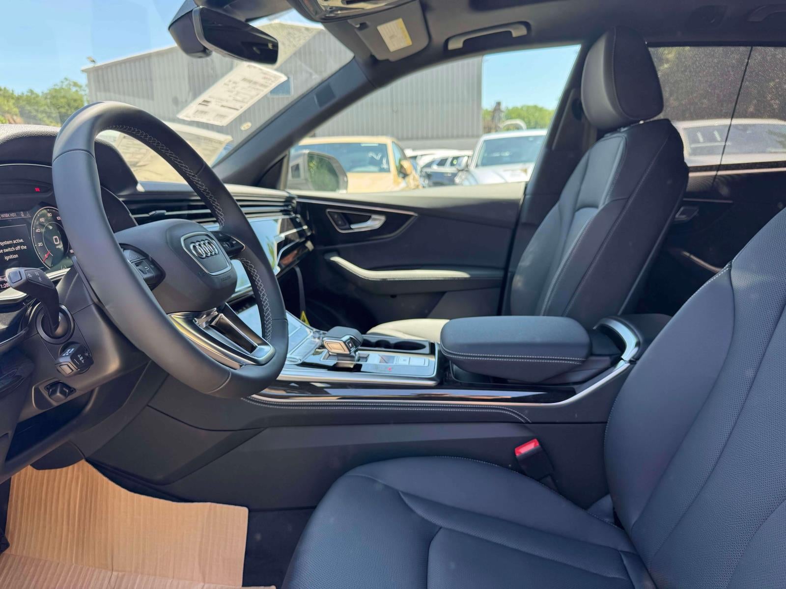 2026 Audi Q8 Premium Plus