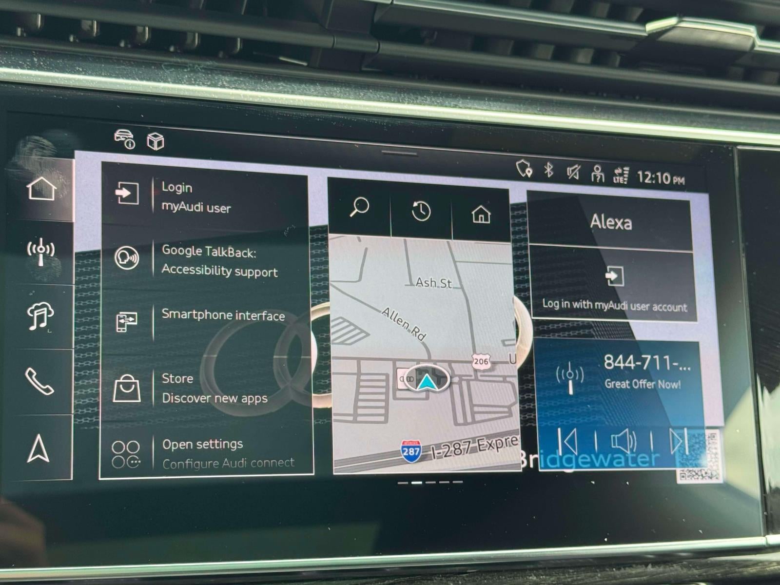 2025 Audi Q8 Premium Plus 55 TFSI quattro