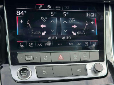 2025 Audi Q8 Premium Plus 55 TFSI quattro