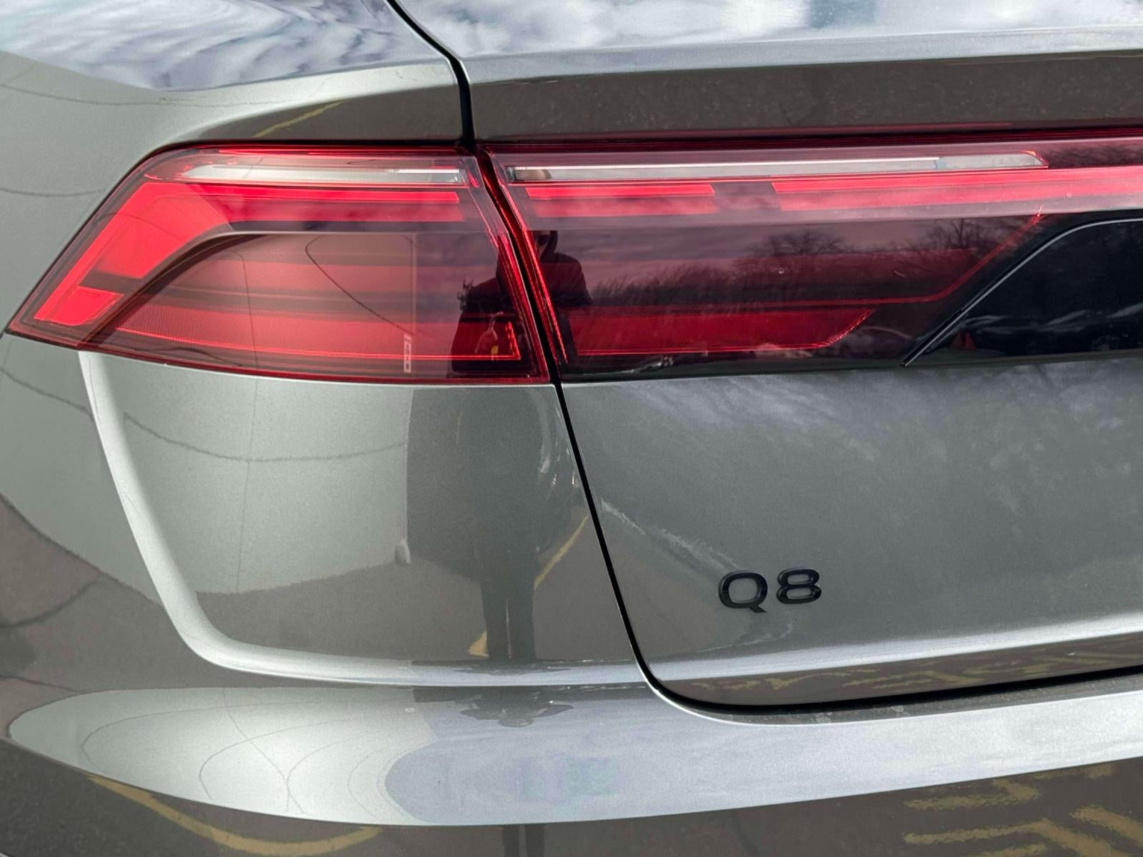 2025 Audi Q8 Premium Plus 55 TFSI quattro