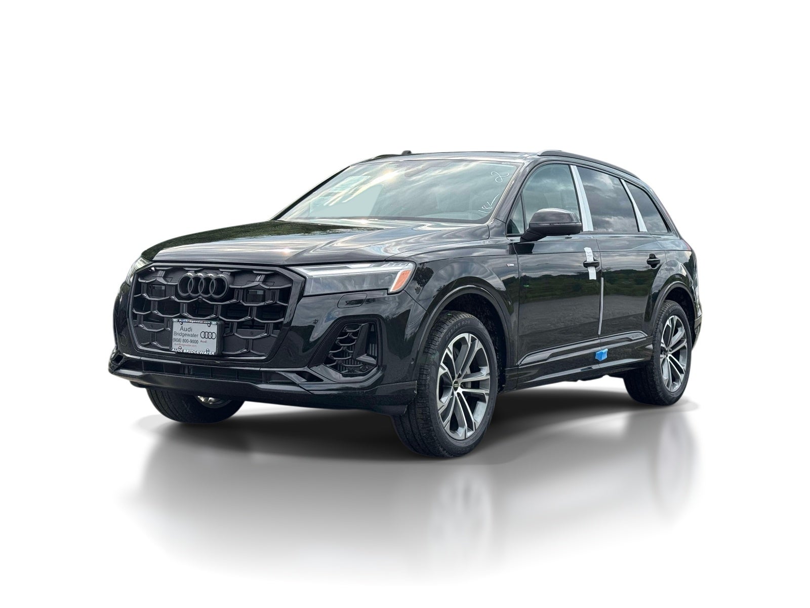 2026 Audi Q7 55 Premium
