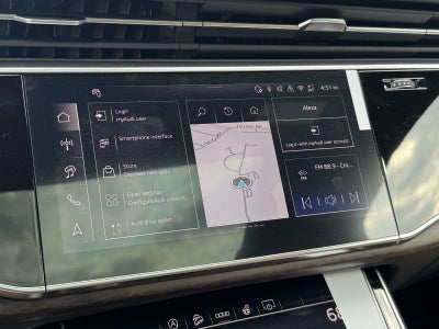 2026 Audi Q7 55 Premium