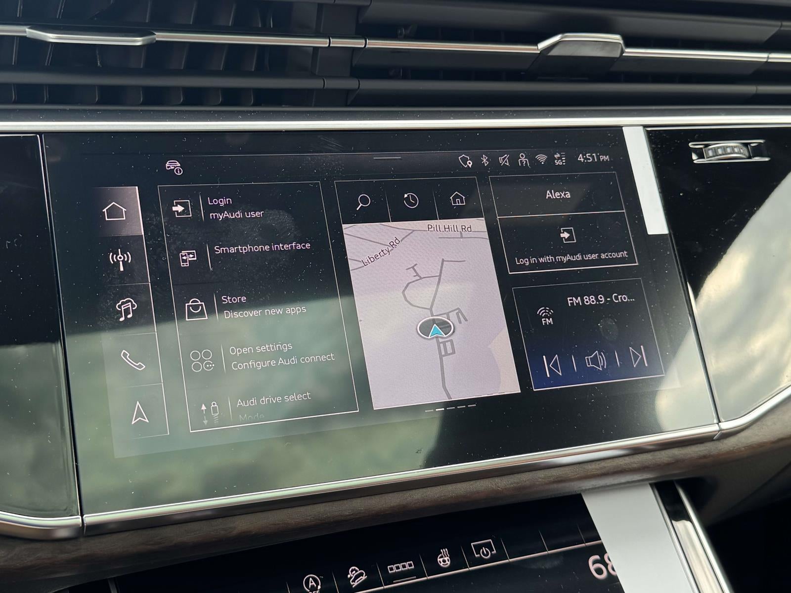 2026 Audi Q7 55 Premium