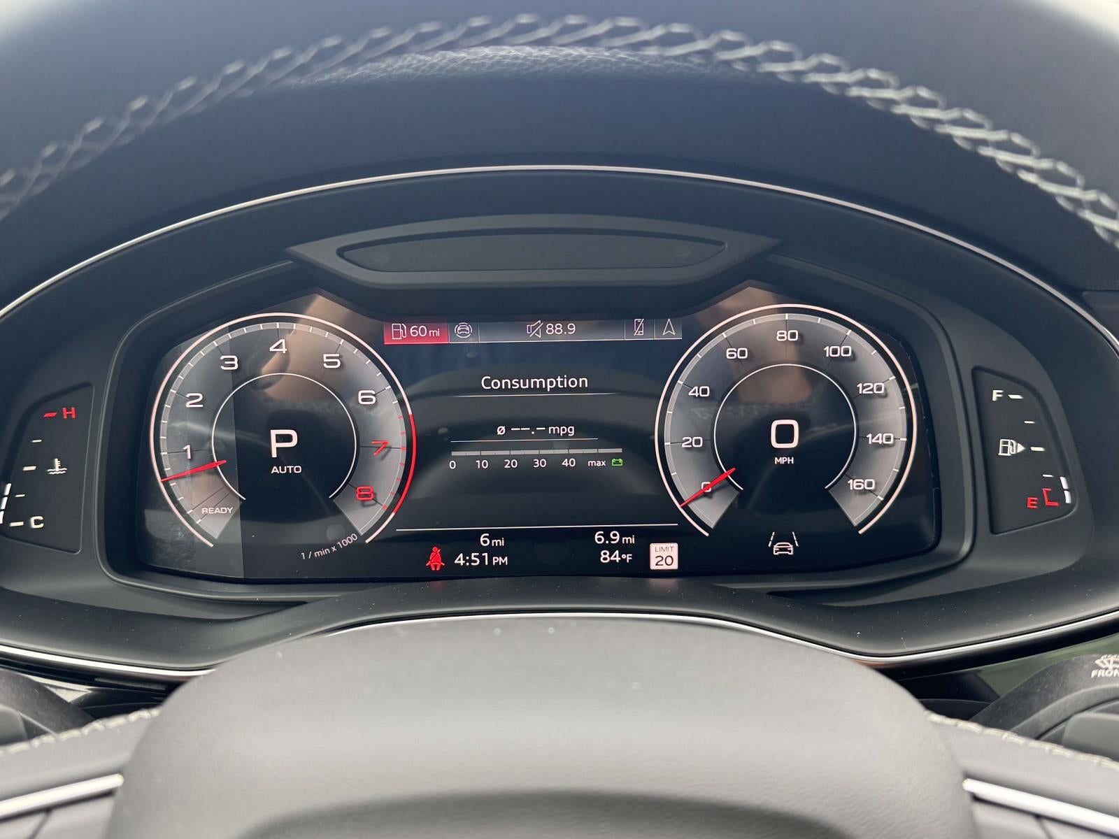 2026 Audi Q7 55 Premium