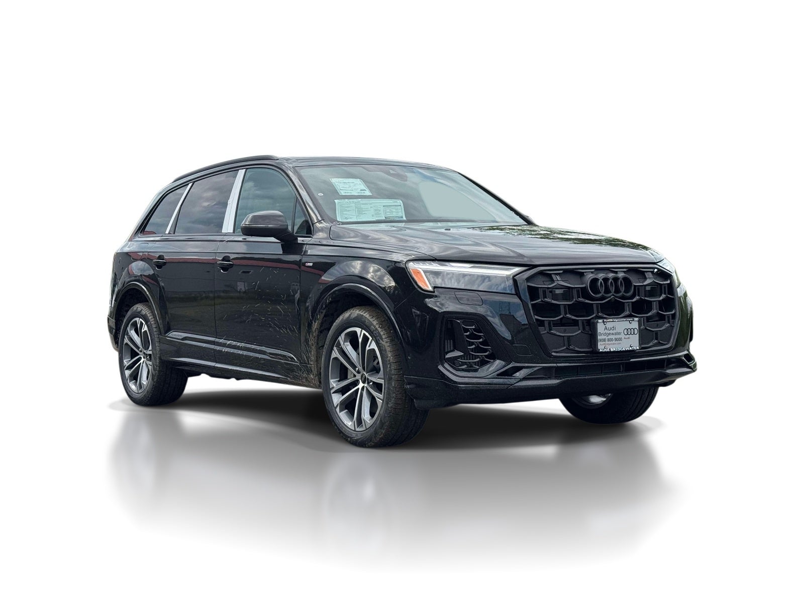 2026 Audi Q7 55 Premium