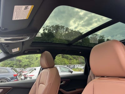 2026 Audi Q7 55 Premium