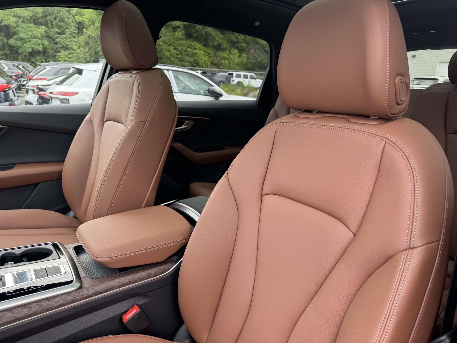 2026 Audi Q7 55 Premium