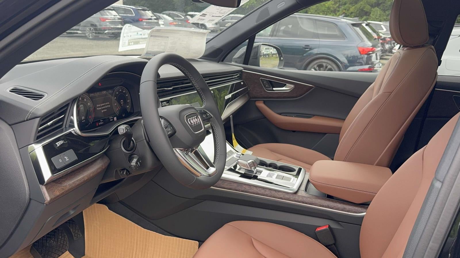 2026 Audi Q7 55 Premium
