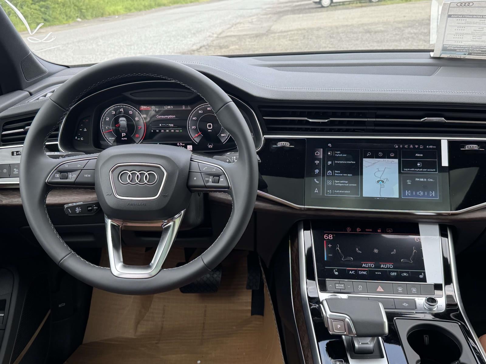 2026 Audi Q7 55 Premium