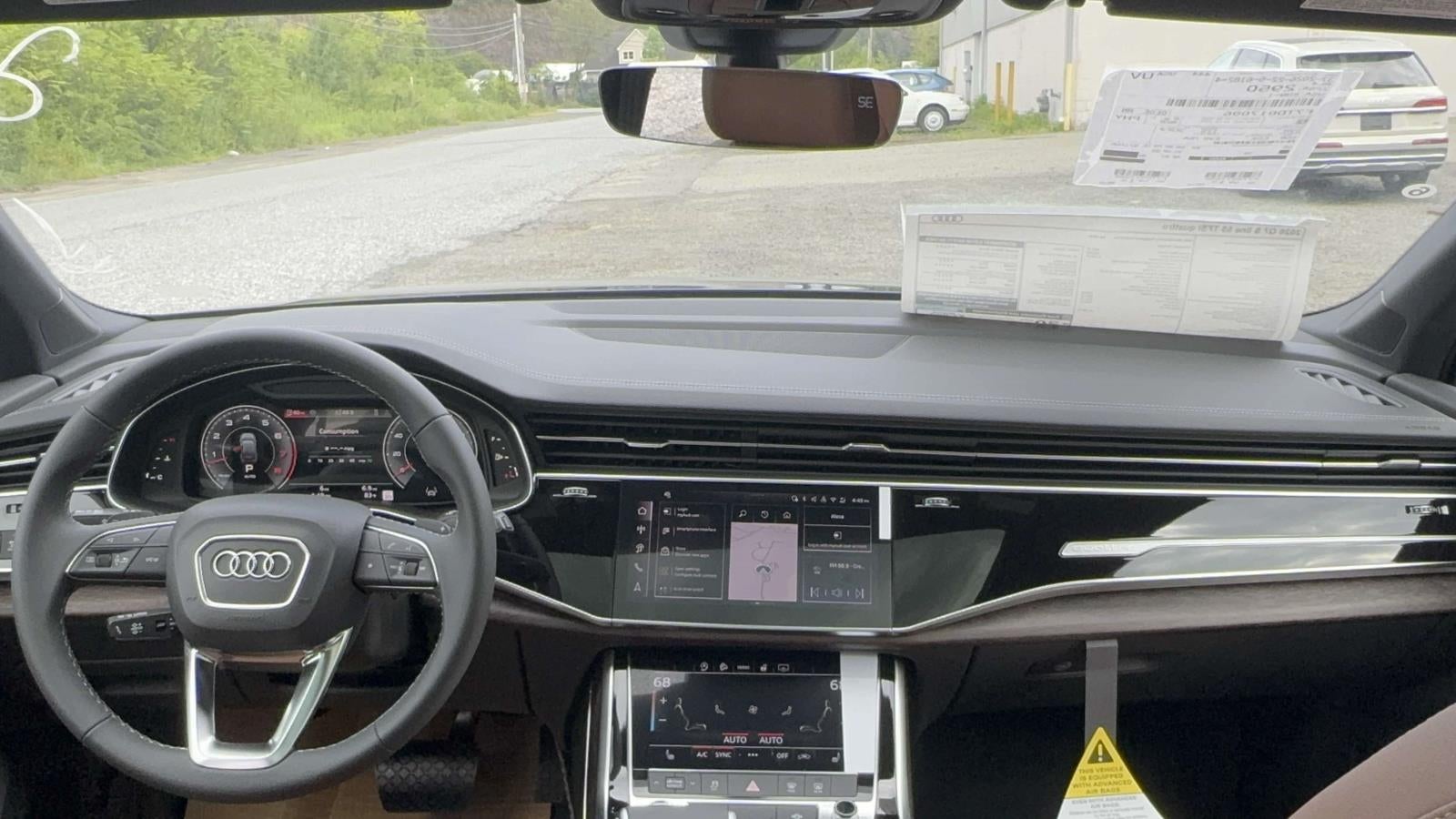 2026 Audi Q7 55 Premium
