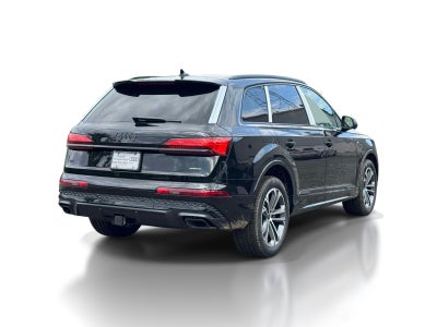 2026 Audi Q7 55 Premium
