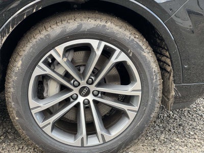 2026 Audi Q7 55 Premium