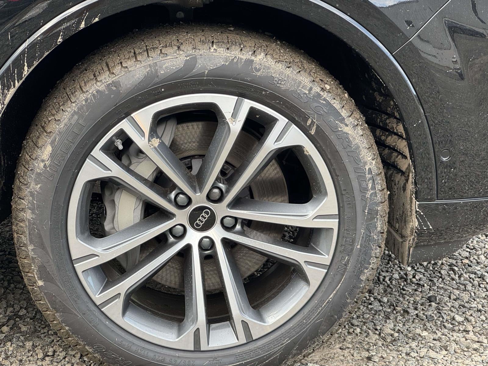 2026 Audi Q7 55 Premium