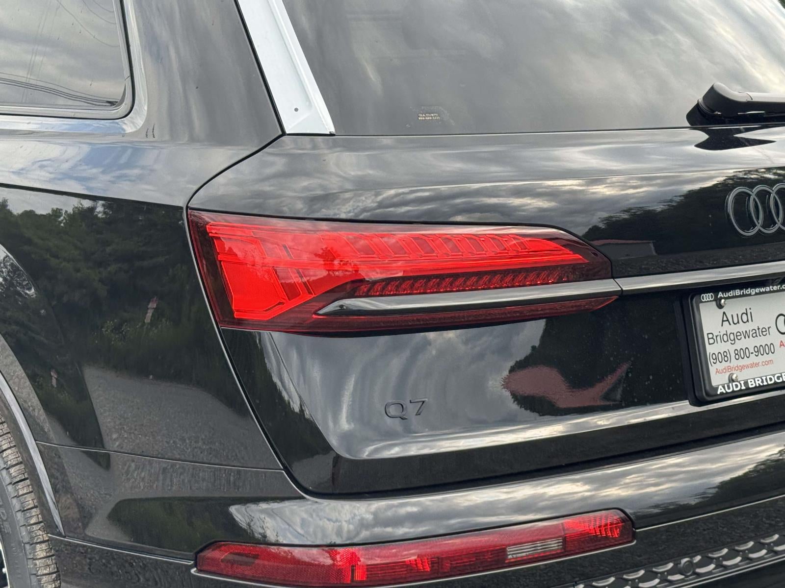2026 Audi Q7 55 Premium