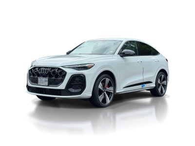 2026 Audi SQ5 Sportback Prestige
