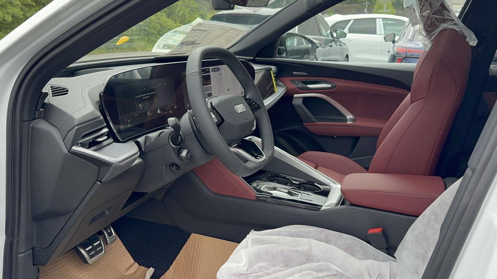 2026 Audi SQ5 Sportback Prestige