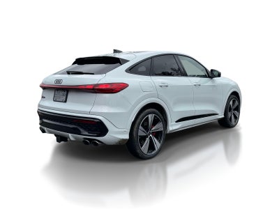2026 Audi SQ5 Sportback Prestige