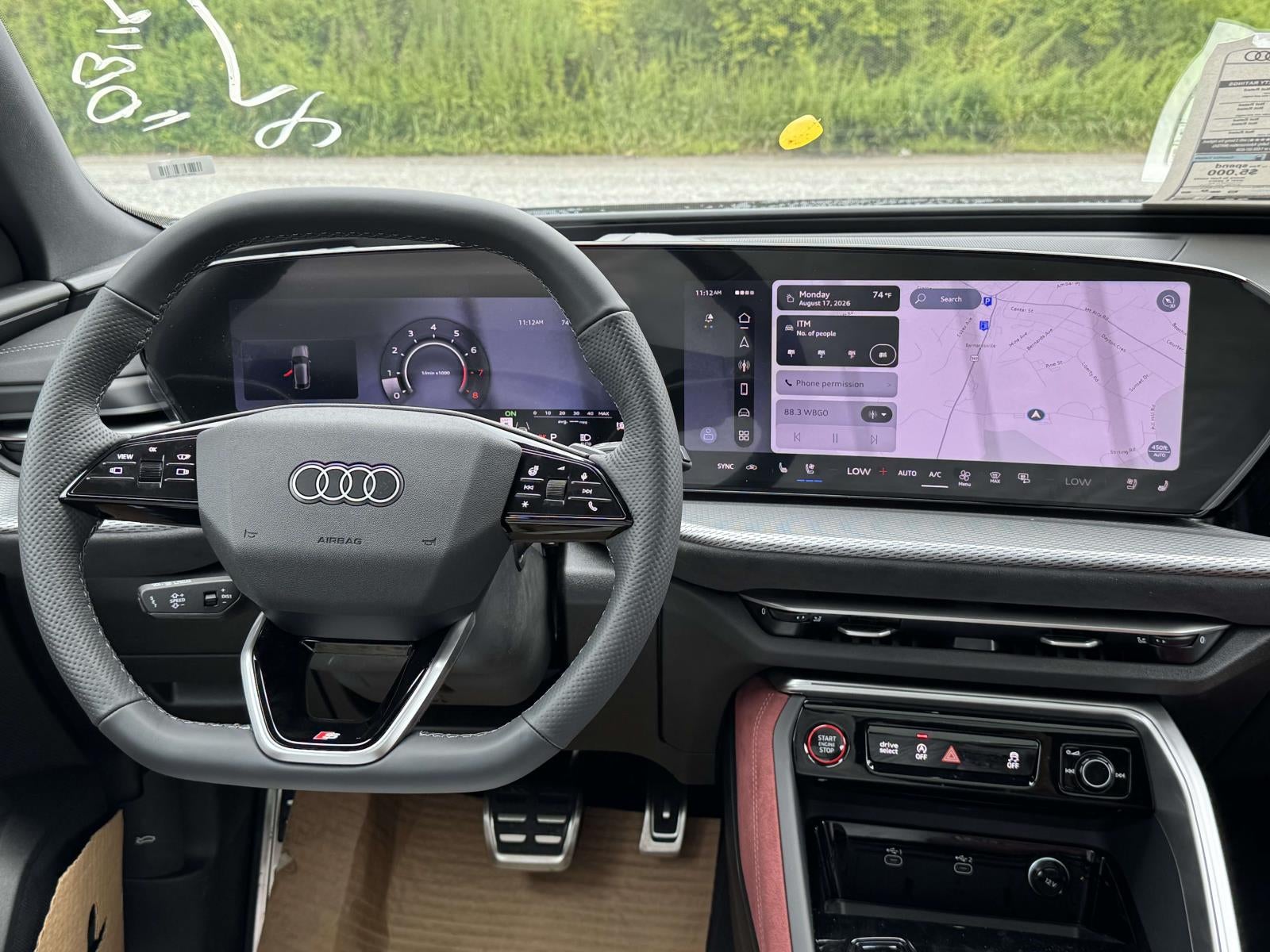 2026 Audi SQ5 Sportback Prestige