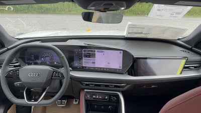 2026 Audi SQ5 Sportback Prestige
