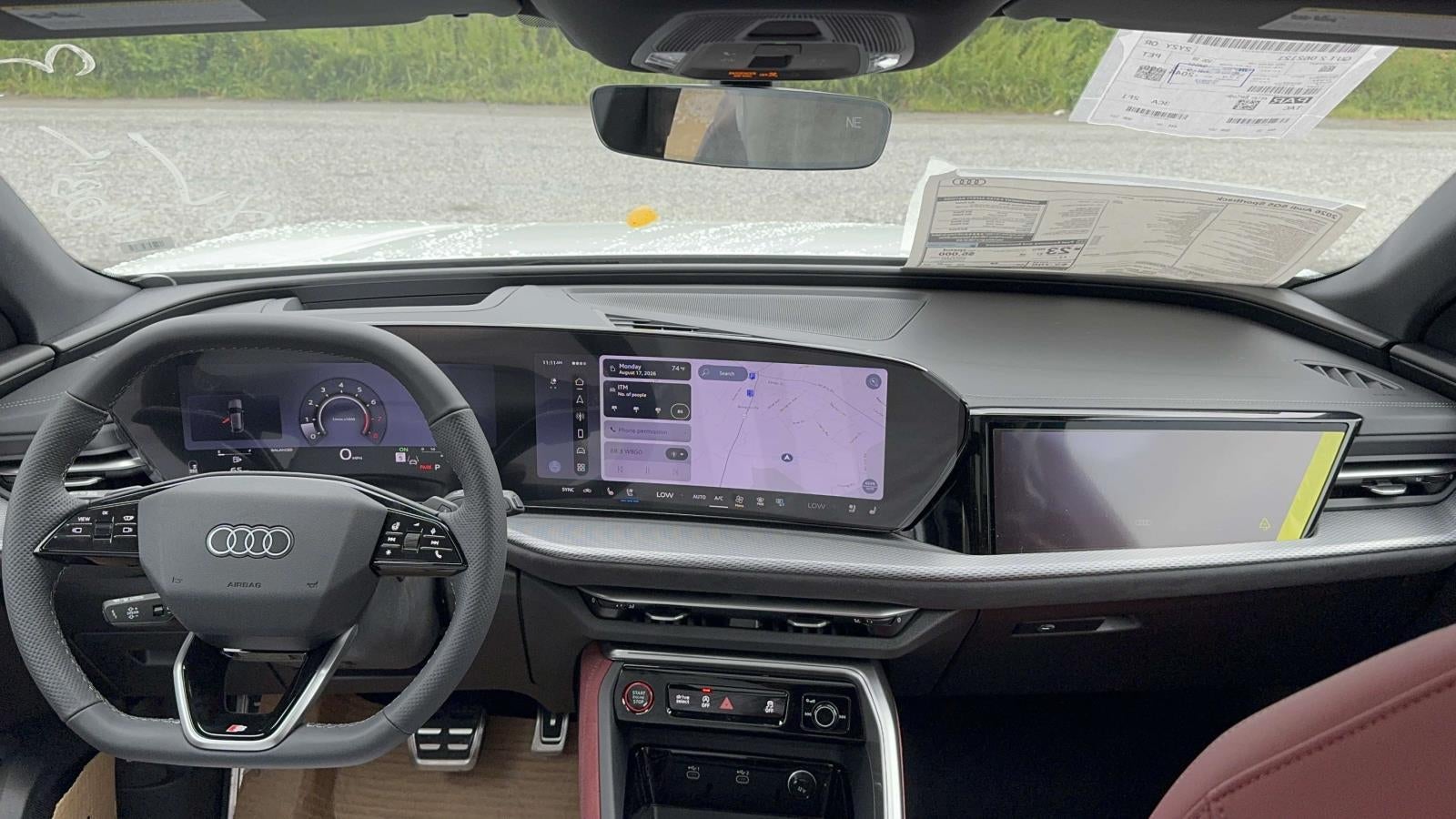 2026 Audi SQ5 Sportback Prestige