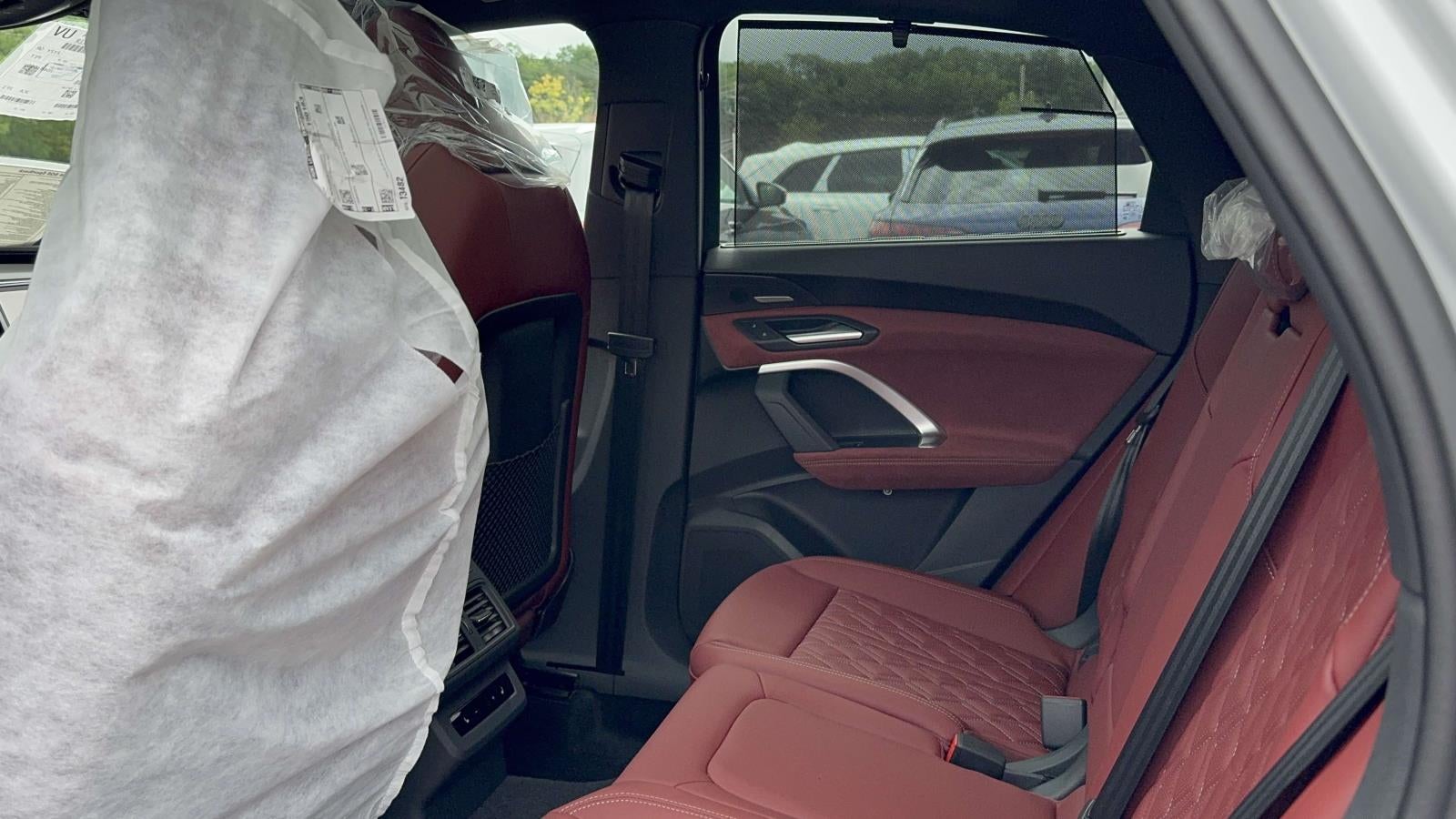 2026 Audi SQ5 Sportback Prestige