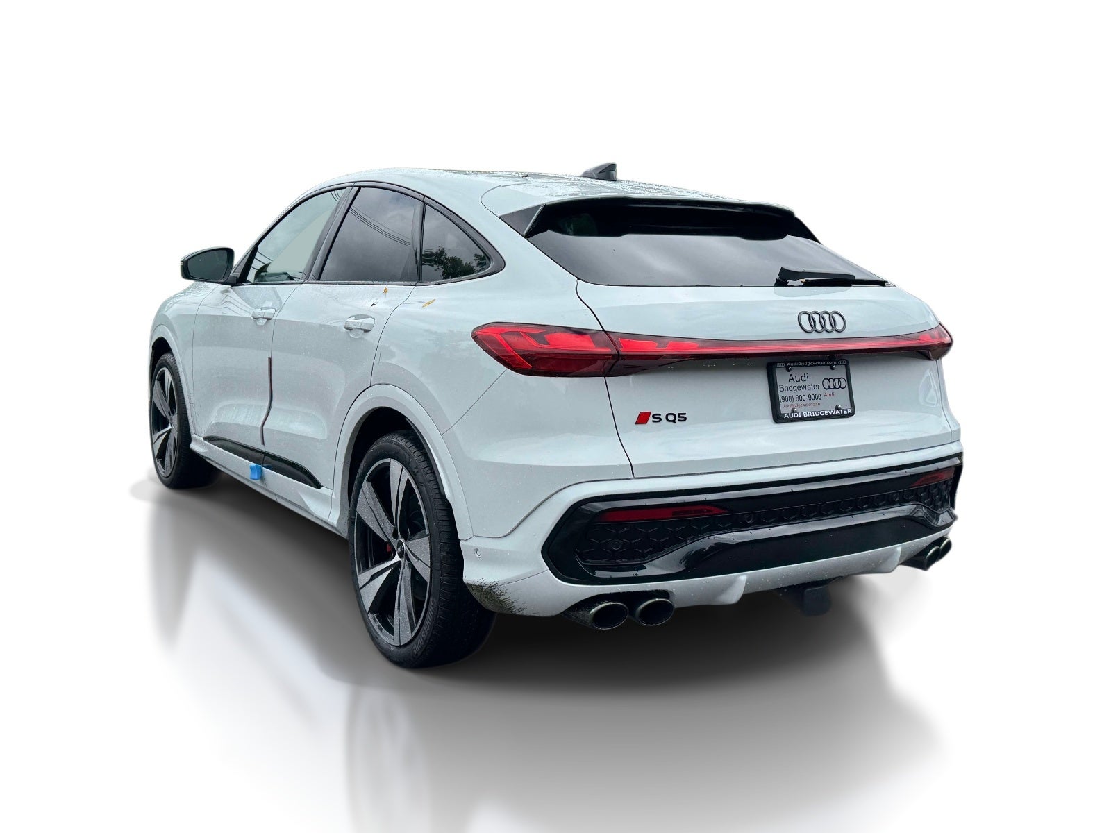 2026 Audi SQ5 Sportback Prestige
