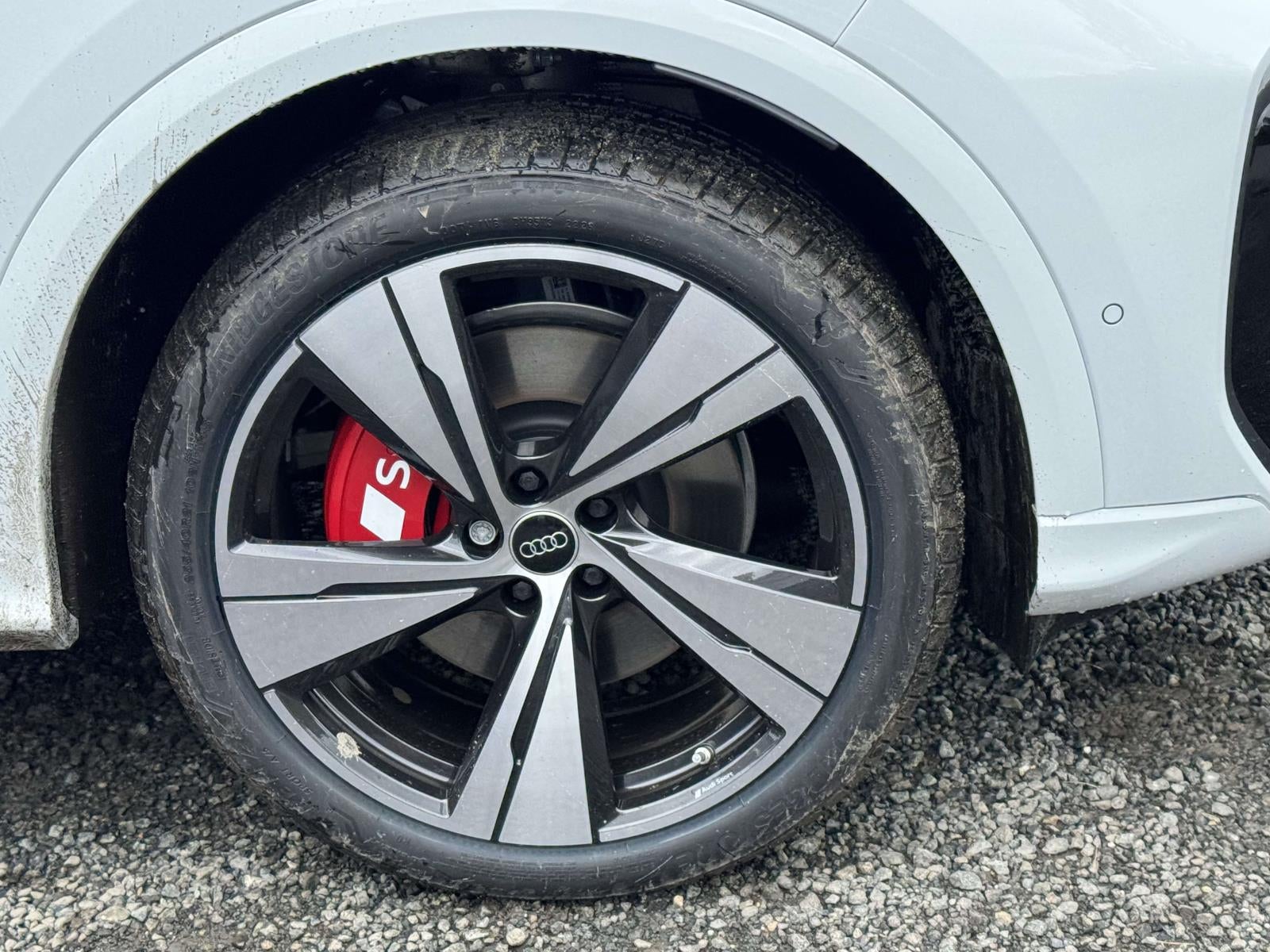 2026 Audi SQ5 Sportback Prestige
