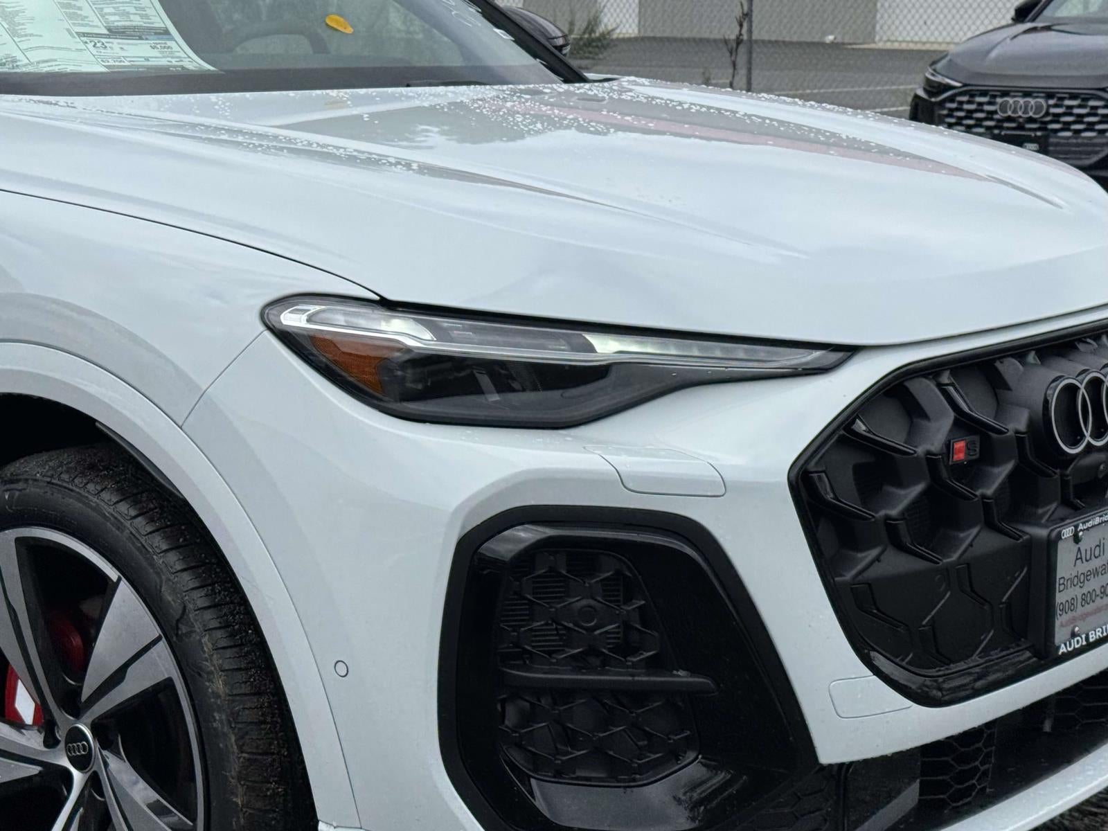 2026 Audi SQ5 Sportback Prestige