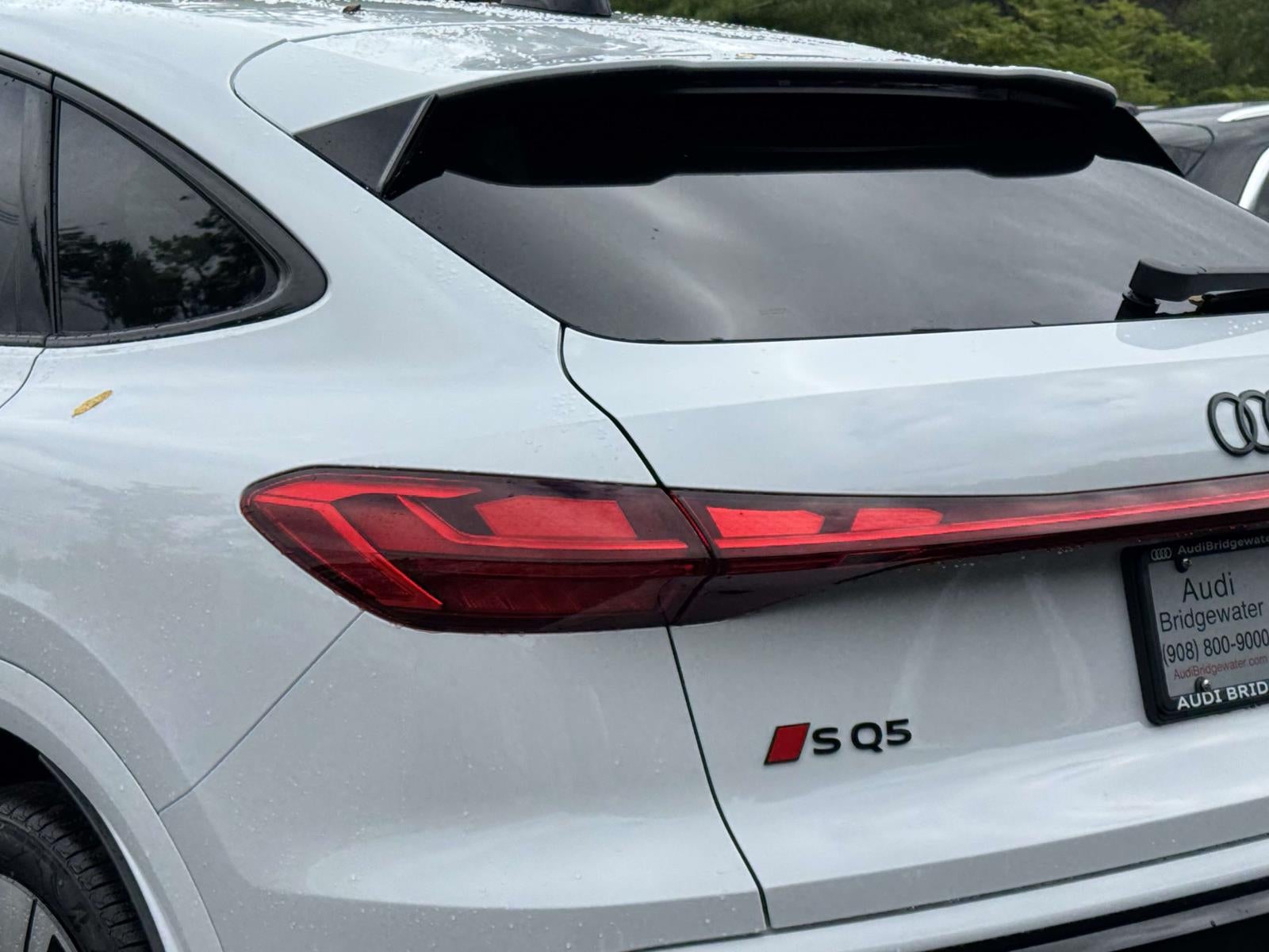 2026 Audi SQ5 Sportback Prestige