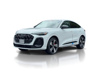 2026 Audi SQ5 Sportback Prestige