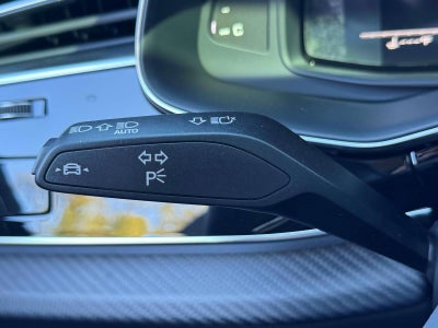 2027 Audi SQ8 4.0T Prestige