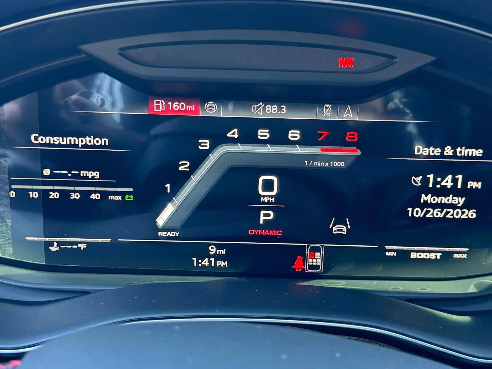 2027 Audi SQ8 4.0T Prestige