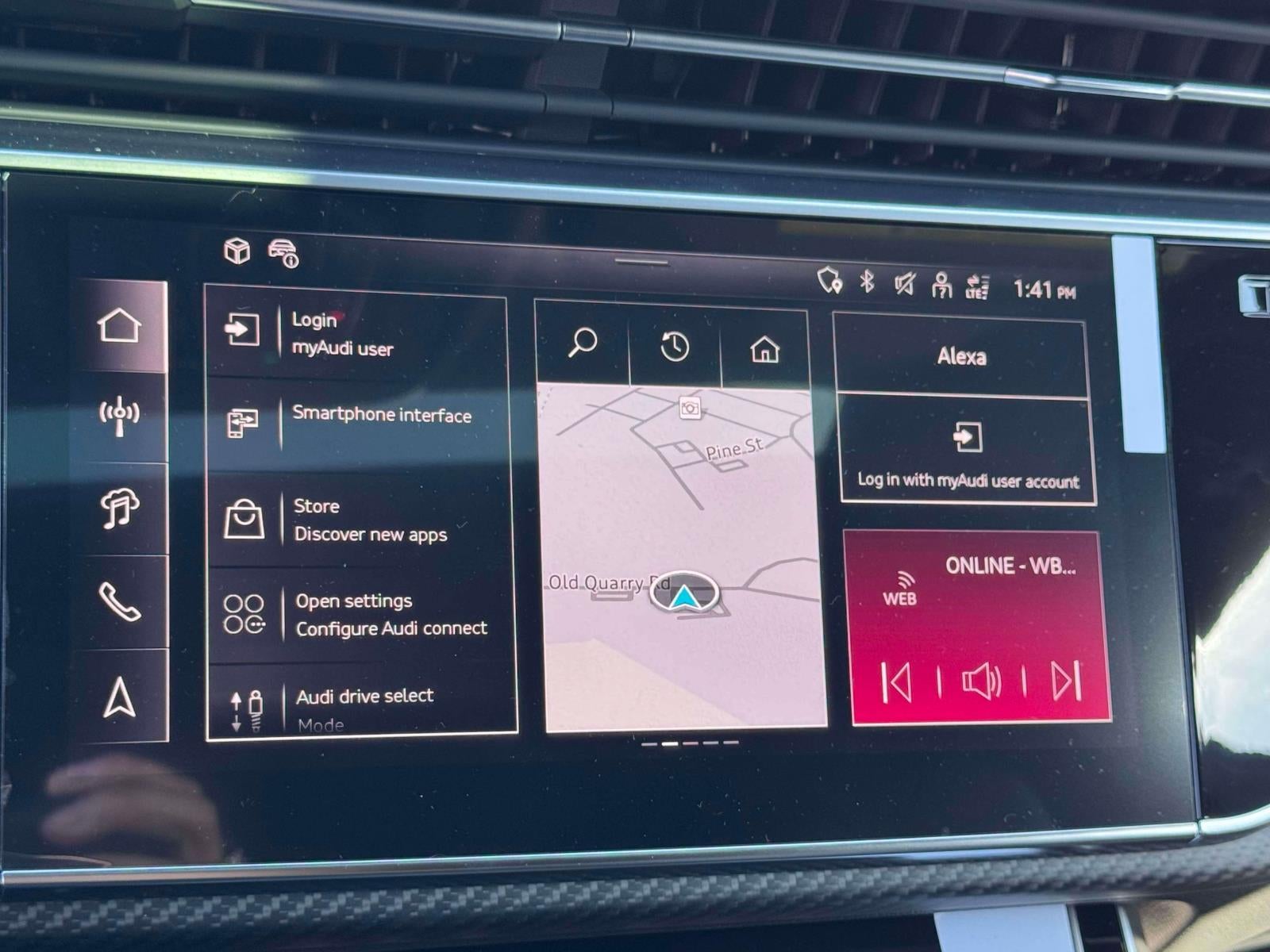 2027 Audi SQ8 4.0T Prestige