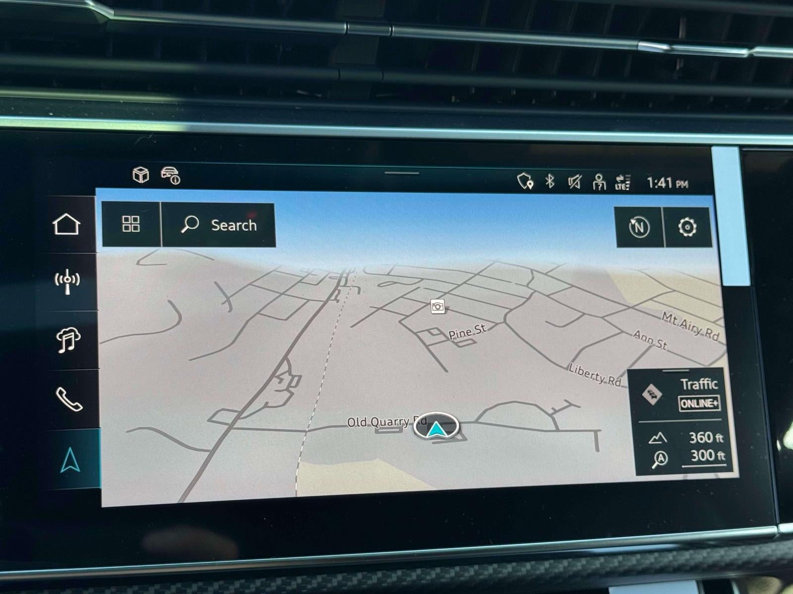 2027 Audi SQ8 4.0T Prestige