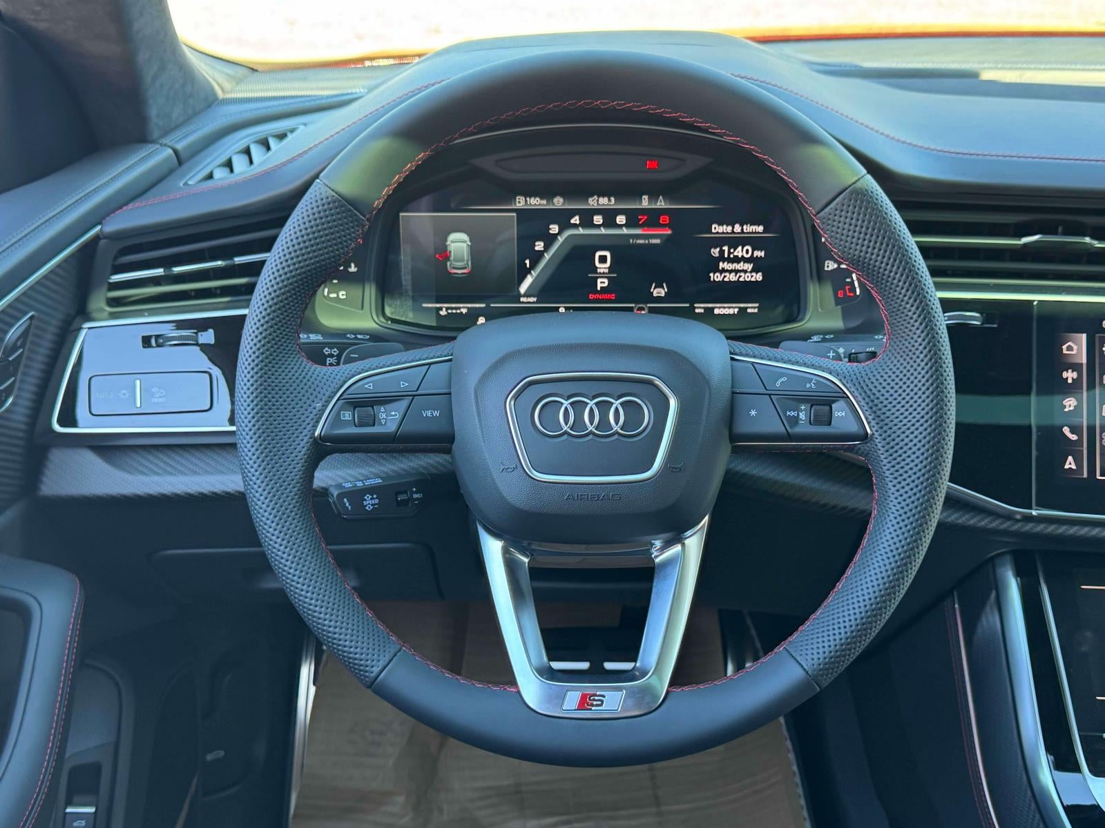 2027 Audi SQ8 4.0T Prestige