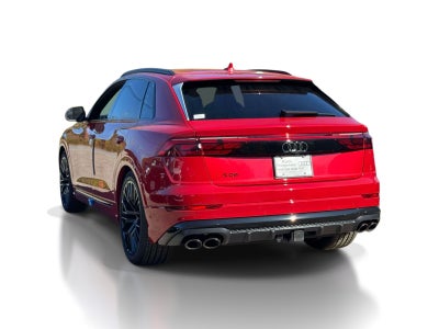 2027 Audi SQ8 4.0T Prestige
