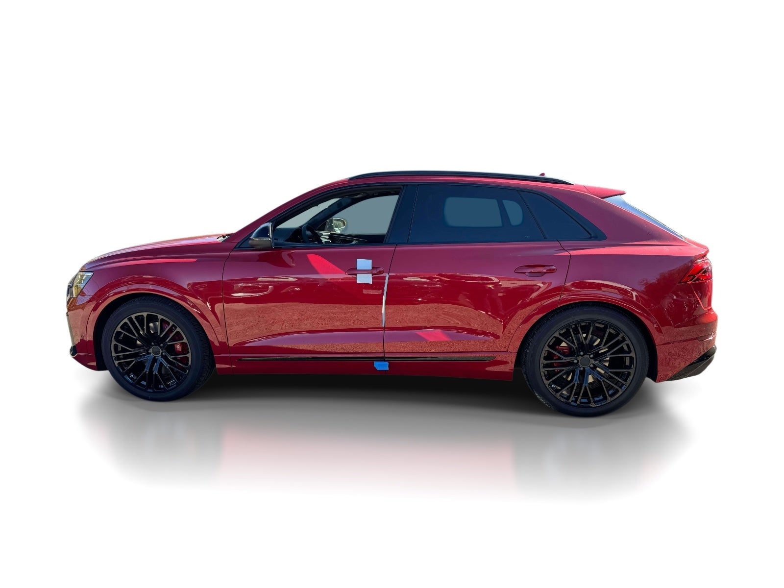 2027 Audi SQ8 4.0T Prestige