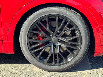 2027 Audi SQ8 4.0T Prestige