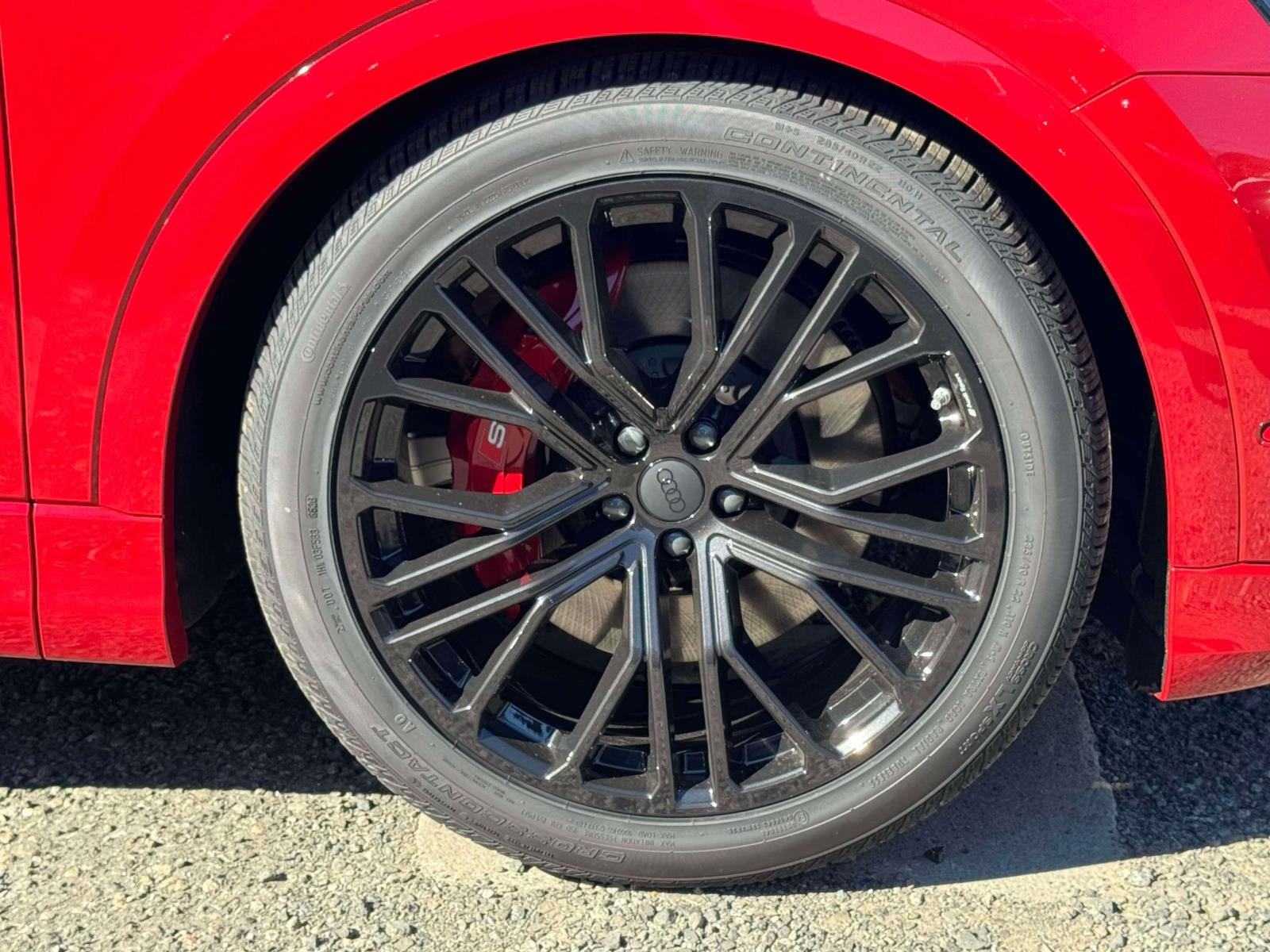 2027 Audi SQ8 4.0T Prestige