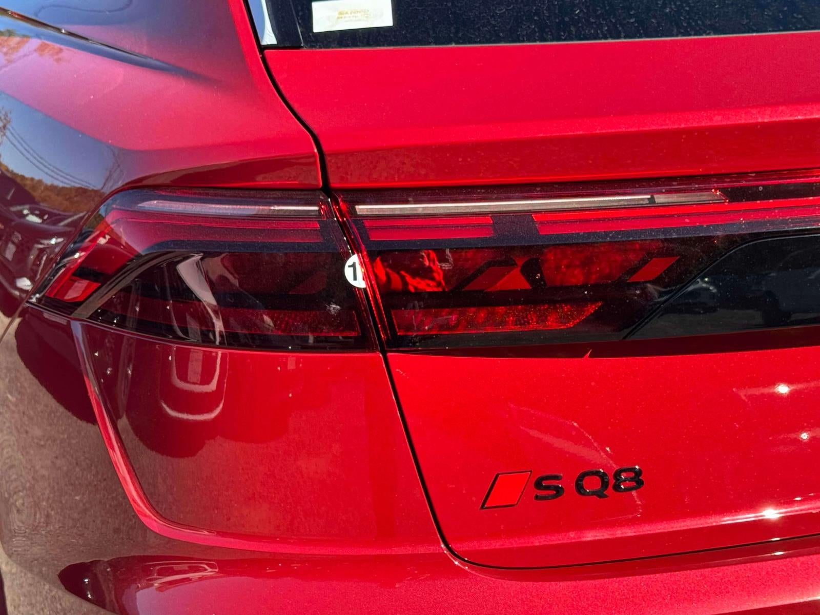 2027 Audi SQ8 4.0T Prestige