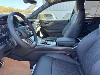 2027 Audi SQ8 4.0T Prestige