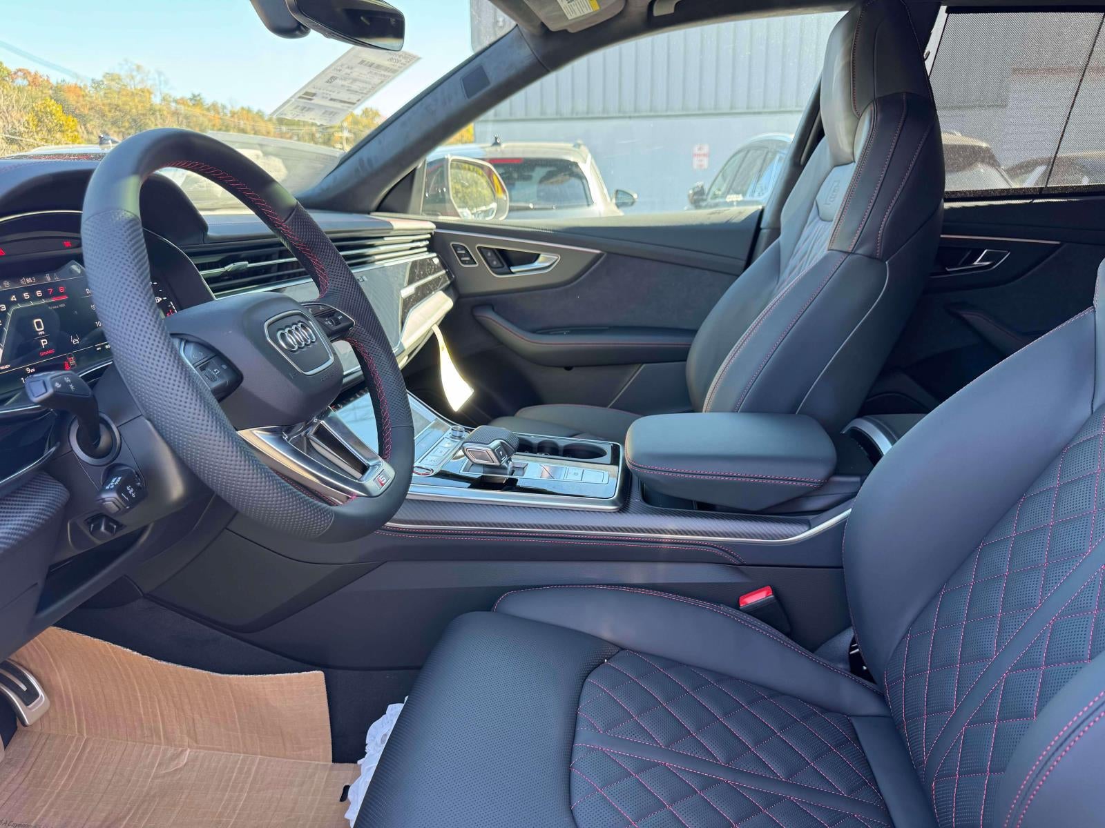 2027 Audi SQ8 4.0T Prestige