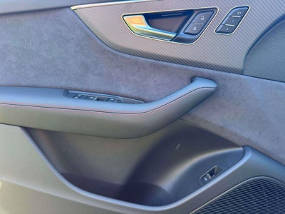 2025 Audi SQ8 4.0T Prestige